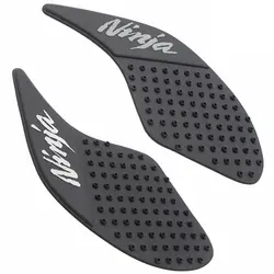 Для Кавасаки 250 Z 250 300 Z250 Z300 Ninja Ninja300 мотоциклетные накладки на бак боковые газовые наколенники наклейки черные