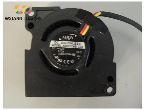Projector Blower Cooling Fan Fit for BENQ MP772ST MP782ST EP3725D EP3726D | Электроника