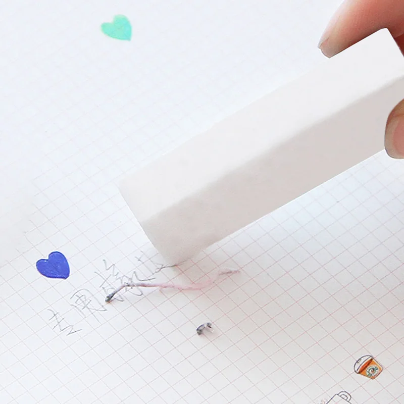 2019 новые мягкие резиновые 2B карандашный ластик для экзамена для письма для офиса школы Детские подарок