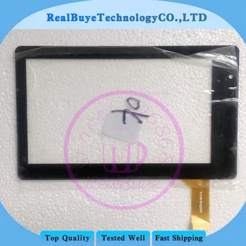 

Replace RG070-02-0011-X Black Touch Screen Panel Digitizer Glass Sensor Code Random Delivery