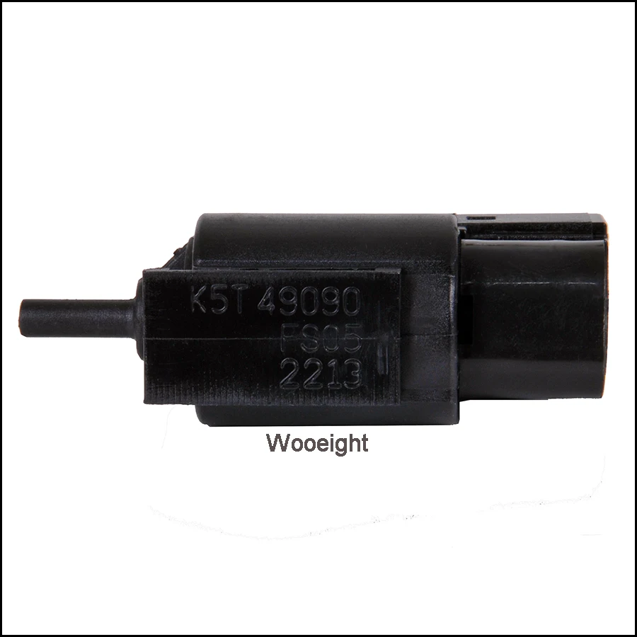 NEW Black KL01-18-741 EGR Vacuum Solenoid Switch Valve VSV For Mazda 626 Millenia Aspire MPV K5T49090,KL0118741 (8)
