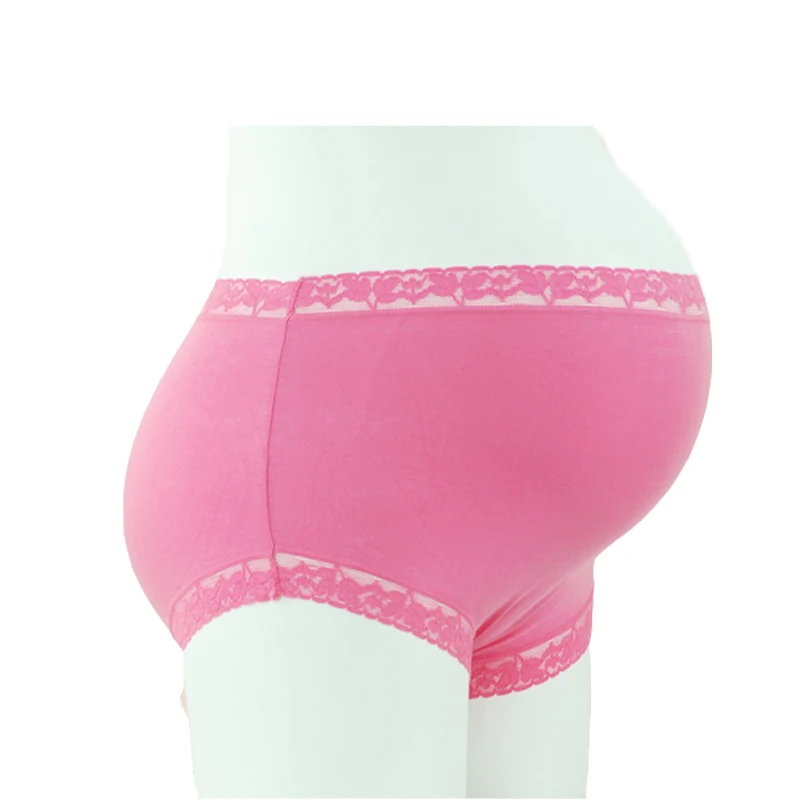 3 pcs/lot Underwear for pregnant women no trace without restraint