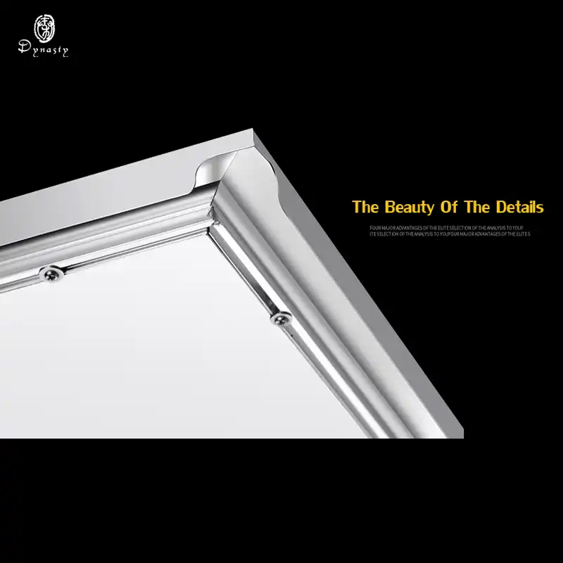 Dynasty Lighting Led Panel Lights Integrate 30x30cm Square Dynasty Lighting Led Panel Lights