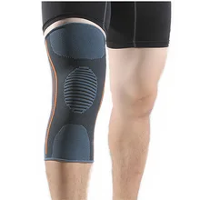 2 шт. наколенники поддерживающие Компрессионные рукава для баскетбола волейбола наколенники для бега спортивные суставы обезболивающие