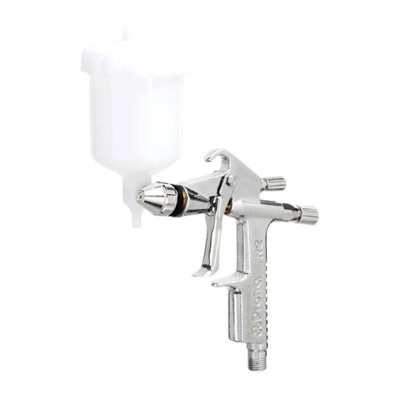 Professional Mini Repair Paint Spray Gun Sprayer Power Tools Airbrush