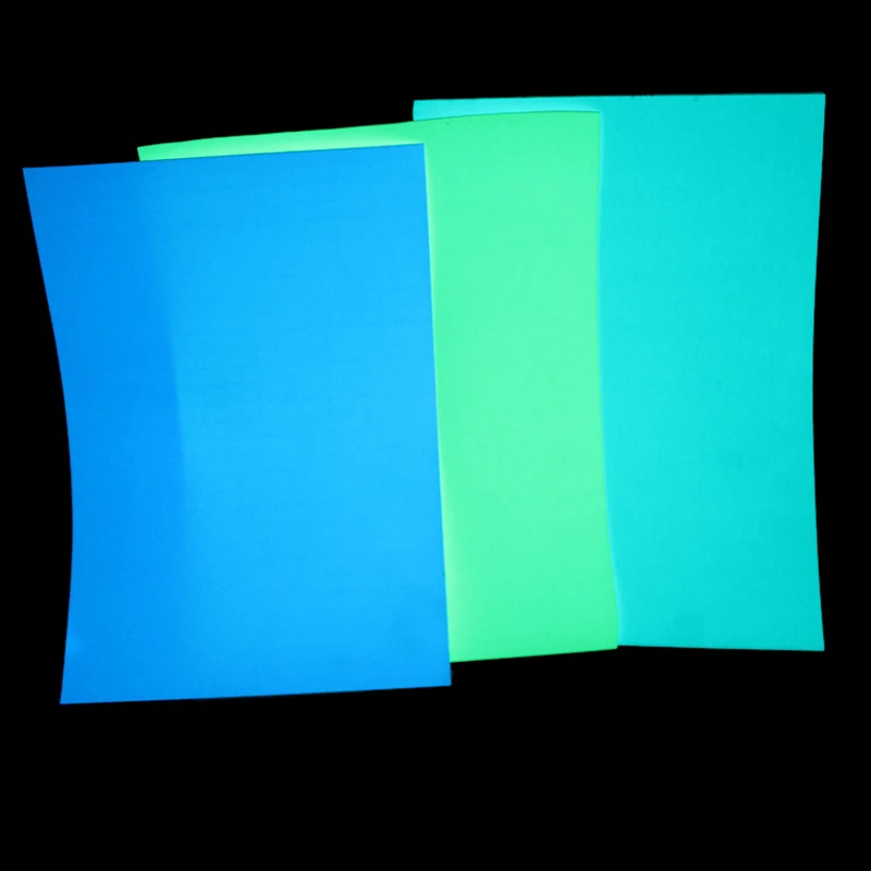 3M Luminous Tape Self-adhesive Glow In The Dark Safety Stage Sticker Home Decor