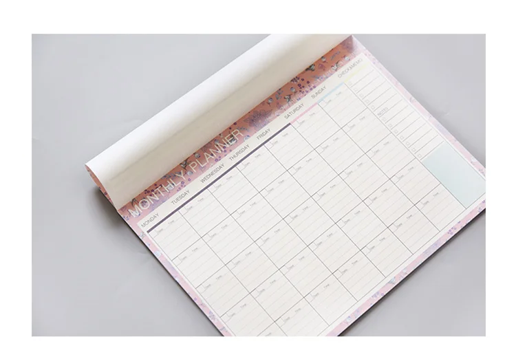 2019 2020 Notebook Agenda Diário a4 Bala Revista Mensal Semanal Planejador Papelaria Material Escolar Estacionária Organizador Agenda 9 Cheap Cadernos