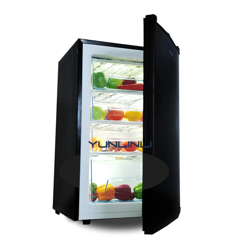 Frigorifero per uso domestico/commerciale Mini congelatore di tipo  verticale frigorifero a basso consumo energetico a basso  rumore|Refrigerators| - AliExpress