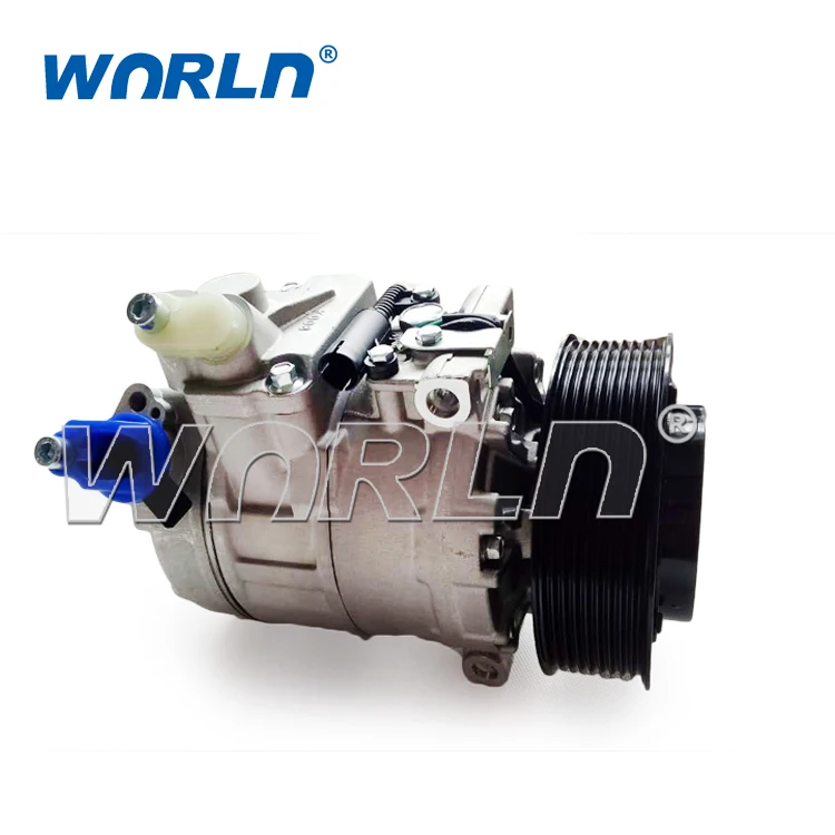 

Auto AC compressor 7SBU16C for Mercedes Benz AXOR Truck 770202/0002343711/A0002343711/4572300111/A4572300111/447220-8702/447160-