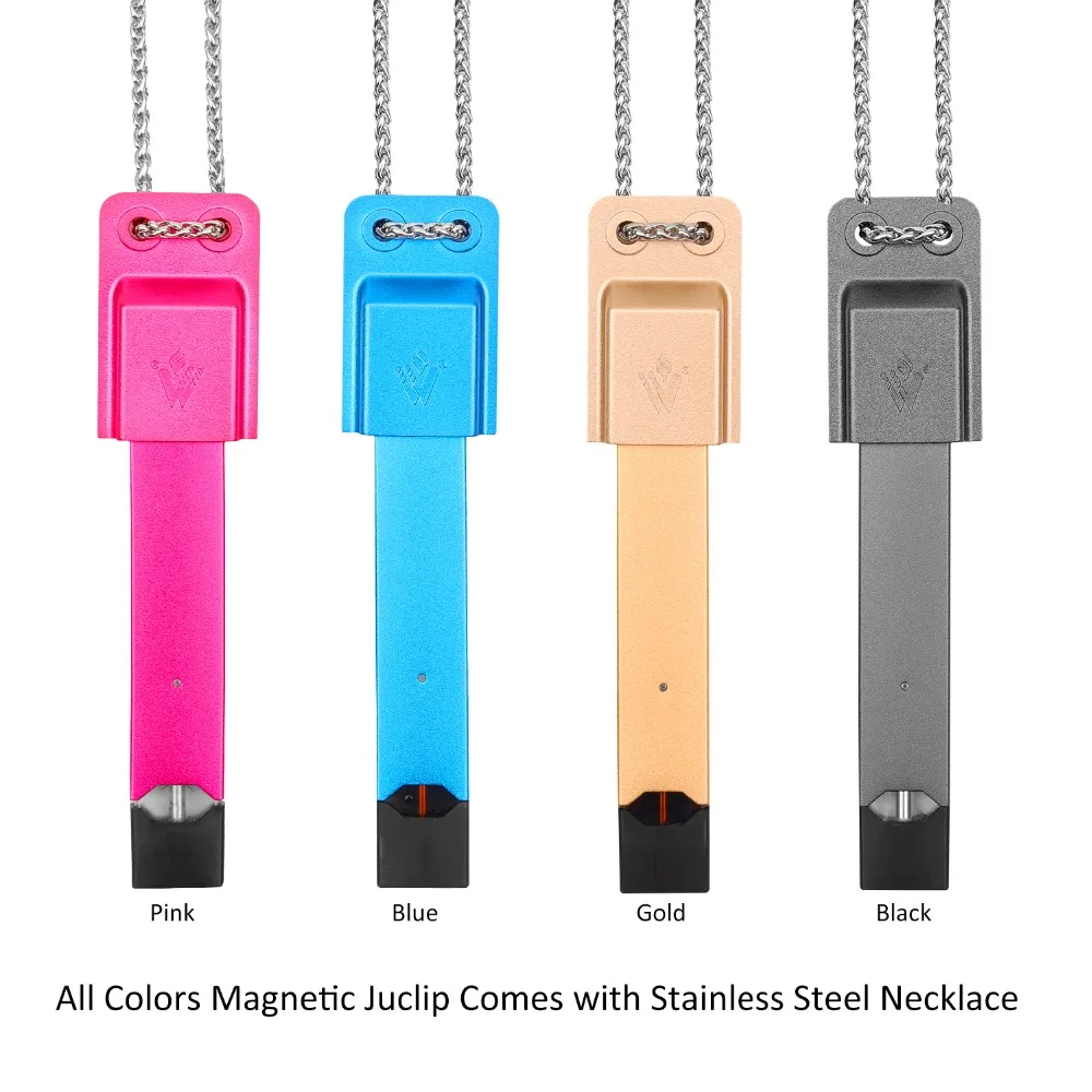 VIVISMOKE JUCLIP NECKLACE (2)