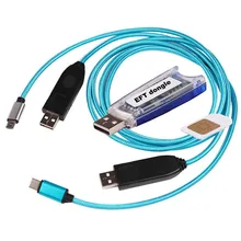 Dongle da equipe do easy-firmware de oityn eft dongle para o software protegido para desbloquear, piscar, e reparar telefones inteligentes