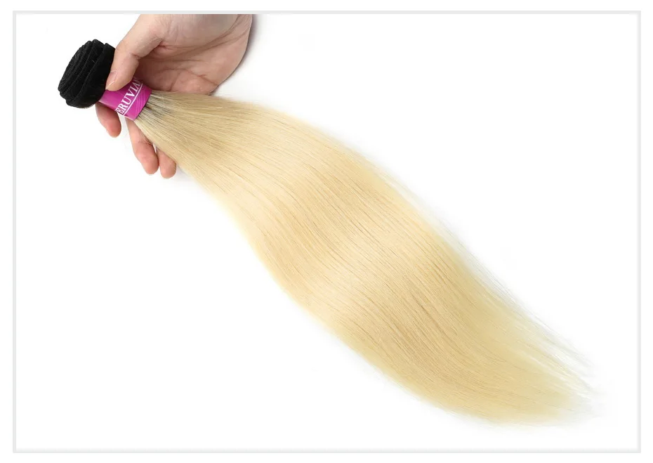 Peruvian Straight Human Hair Bundles (6)