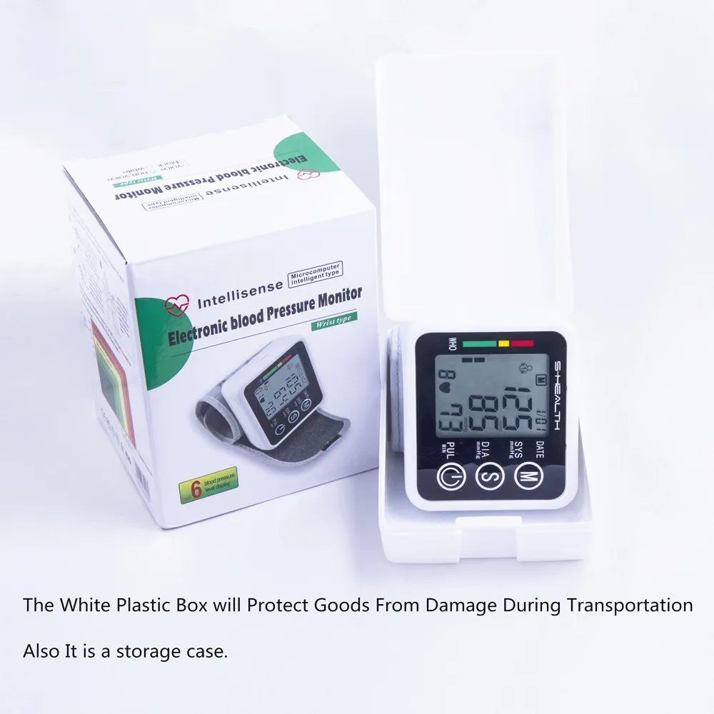 2016-New-Health-Care-Germany-Chip-Automatic-Wrist-Digital-Blood-Pressure-Monitor-Tonometer-Meter-for-Measuring (3)