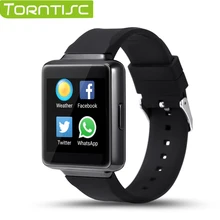 Torntisc k1 android 5.1 smart watch 512 mb + 8 gb speicher bluetooth wifi gps smartwatch tragbare geräte für ios und android