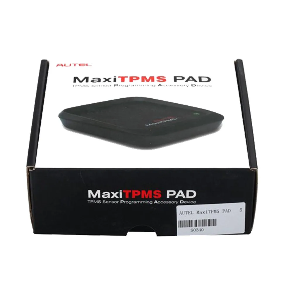 Новые AUTEL MaxiTPMS Pad TPMS Сенсор программирования вспомогательного устройства и Autel MX-Сенсор 433 мГц/315 мГц универсальный программируемый