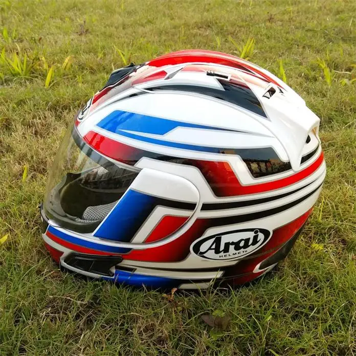 ARAI RX-7X шлем мотоциклетный шлем RX-7 Полнолицевой мотоциклетный шлем