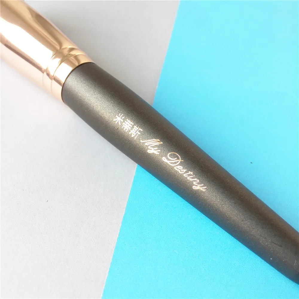 Кисть для основы My delivery PRO 3DHD Kabuki 023 Beauty мягкая щетина безупречная основа