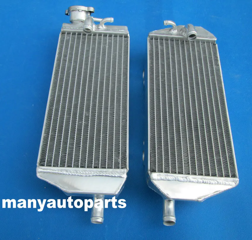 Алюминий радиатора для горючий газ EC200 EC250 EC300 2003 2006 2004 2005 EC 200/300/250|gas gas radiators|gas