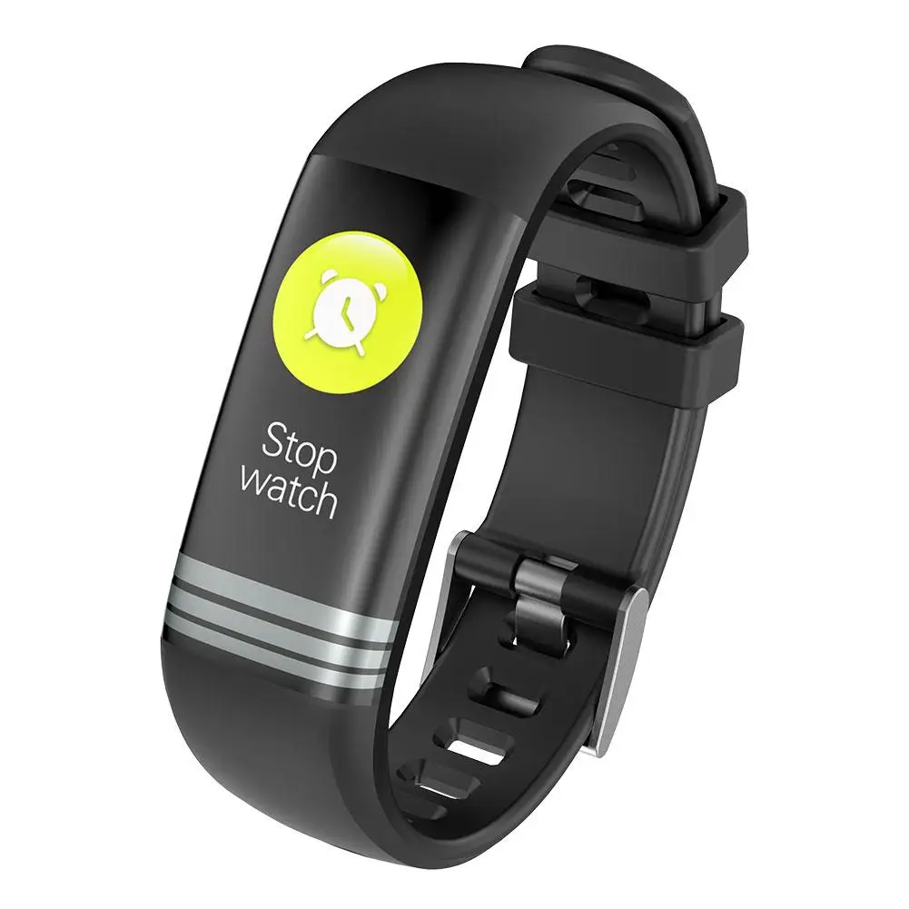 

G26S Fitness Bracelet Smart Bracelet Pedometer Heart Rate Monitoring Blood Pressure Monitoring Waterproof IP67 Fitness Tracker