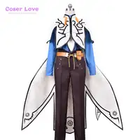 Tales of Zestiria สเลย์คอสเพลย์ Carnaval เครื่องแต่งกายฮาโลวีนเครื่องแต่งกาย