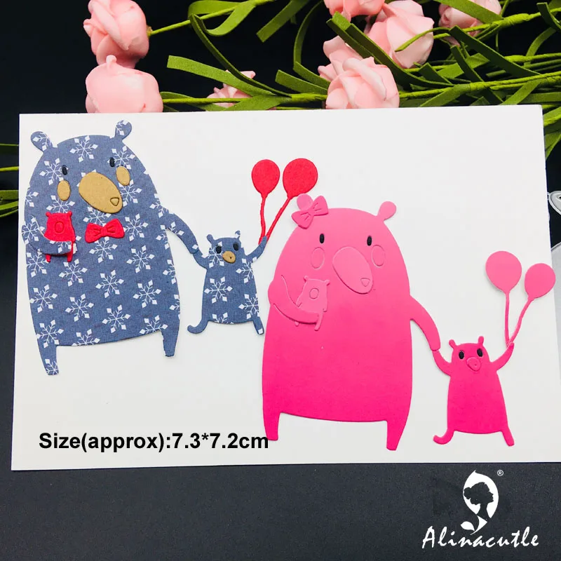 die cut Alinacraft alinacutle-20-2