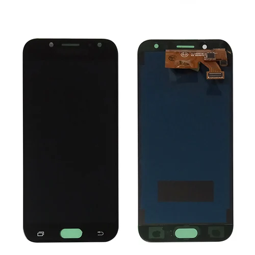 Отрегулируйте AMOLED/TFT экран для Samsung Galaxy J5 j530 дисплей J530F lcd SM-J530FM сенсорный дигитайзер стекло сборка J5 lcd - Цвет: TFT Black