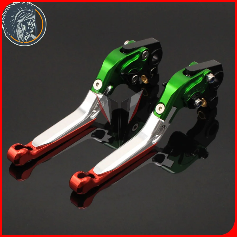 Регулируемые складные выдвижные рычаги тормозной муфты для мотоциклов GILERA GP 800