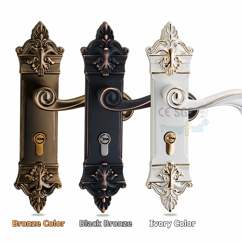 Online Buy Wholesale interior door handles from China interior door handles Wholesalers