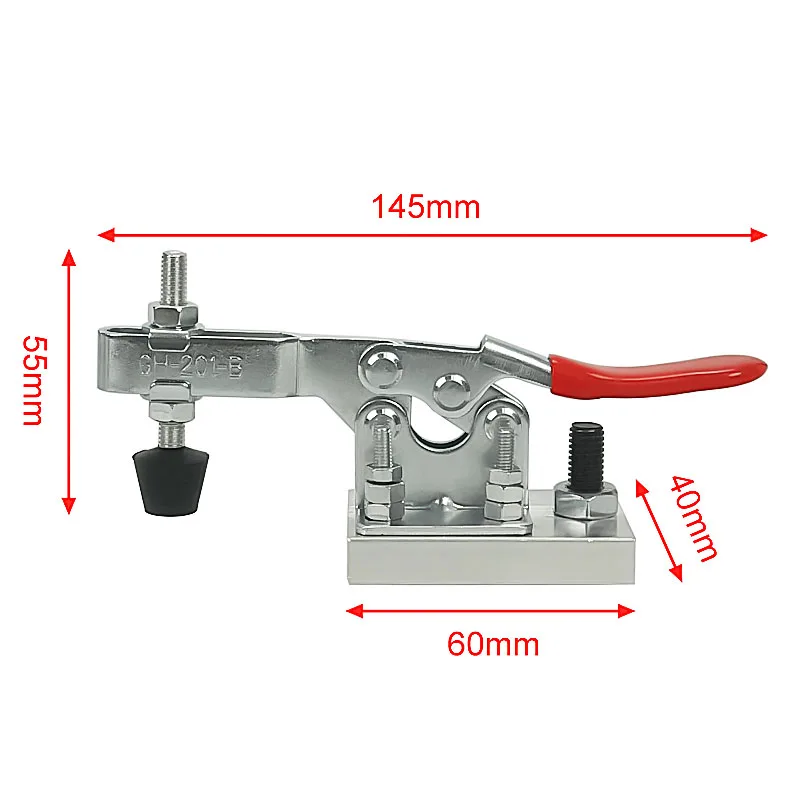 Clamp Plate(6)