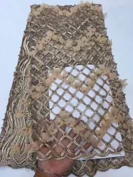 

African Swiss Voile Lace Fabric For Evening Swiss Voile Lace In Switzerland High Quality Embroidery Dress Lace Fabric