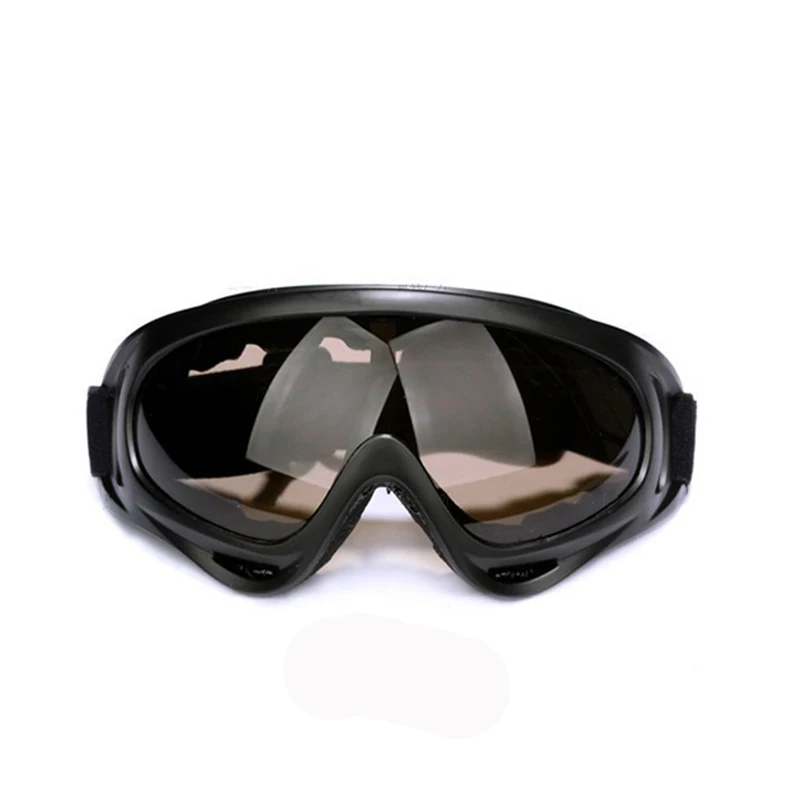 SJ-Maurie снегоходные очки зимние ветрозащитная Лыжная маска очки УФ-защита для мужчин женщин Молодежные Очки для сноубординга Airsoft