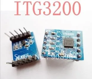 

ITG3200 3-axis digital gyroscope module, 3-axis digital tilt sensor free shipping