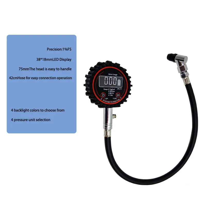 Hot Car Tyre Pressure Gauge Motorbike Digital Air Auto Tire Meter Tester BXTire Pressure Hot Car Tyre Pressure Gauge Motorbike Digital Air Auto Tire Meter Tester BXTire Pressure