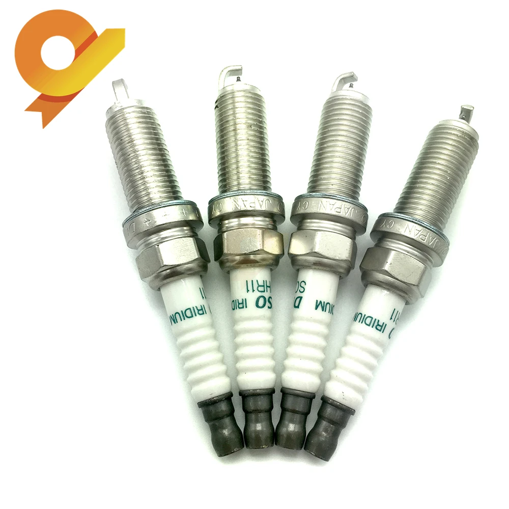 

4pcs 90919-01253 SC20HR11 New Spark Plug For TOYOTA YARIS RAV 4 RAV4 AURIS ISIS COROLLA AVENSIS PRIUS ALLION VERSO URBAN MATRIX