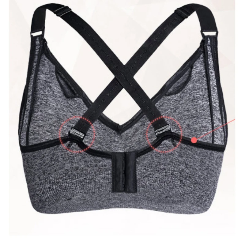 cross back Nursing Bra (16)
