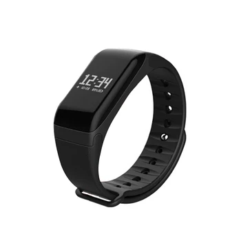 

Pro Fitness Smart Watch Band Bracelet Support Blood Pressure Oxygen Heart Rate Monitor 0.66 inch LED display