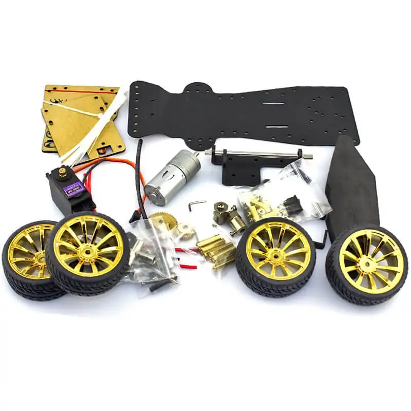 DIY Kit Robot (8)