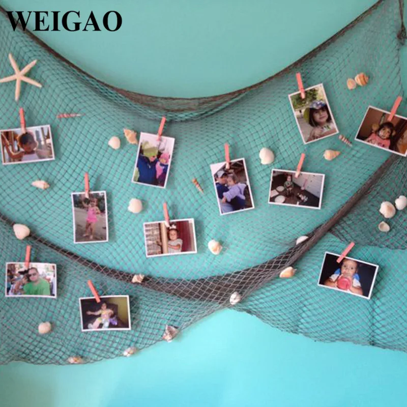 Buy WEIGAO 1Set Creative Baby Shower Photo Wall