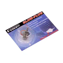 1pcs 70117 Spark Hot Glow plug For 1 10 1 8 3 Nitro font b RC
