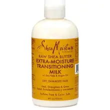 SheaMoisture масло ши переходное молоко/236 г