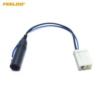 

FEELDO 10PCS Car Aftermarket Stereo Male Antenna Adapter For Toyota Tacoma Audio Parts Accessories #4795