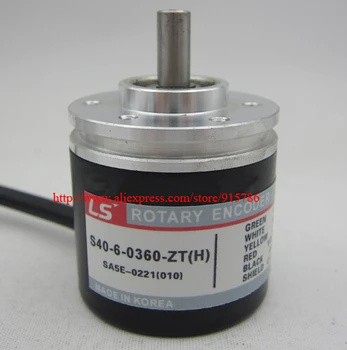 

S40-6-0360-ZT (H) rotary encoder for METRONIX / 360 pulse photoelectric encoder