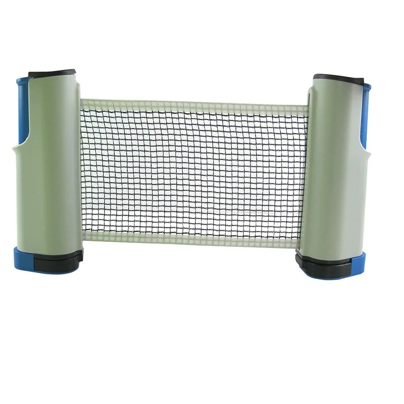 

Professional Telescopic Net for Table Tennis Ping-pong Adjustable Easy Carrying Indoor and Outdoor