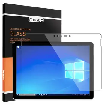 

MEGOO Surface Go Tempered Glass Screen Protector Anti Scratch Film for Microsoft Surface Go 10 Inch