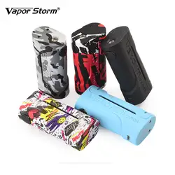 Оригинальный Vapor Storm ECO 90 Вт поле Mod Max Out положить с 10 s непрерывной время Vape без 18650 батарея электронная сигарета Vape