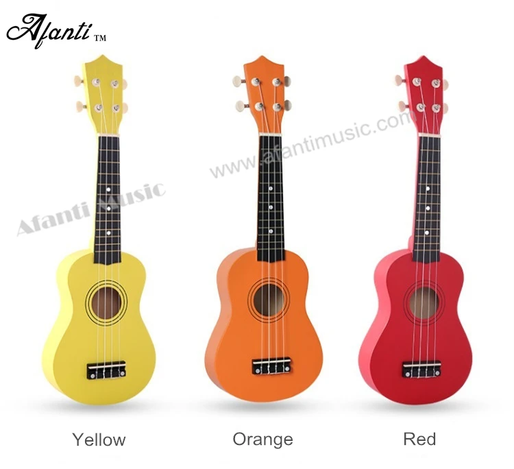 Afanti Ukulele AUK-01 (4