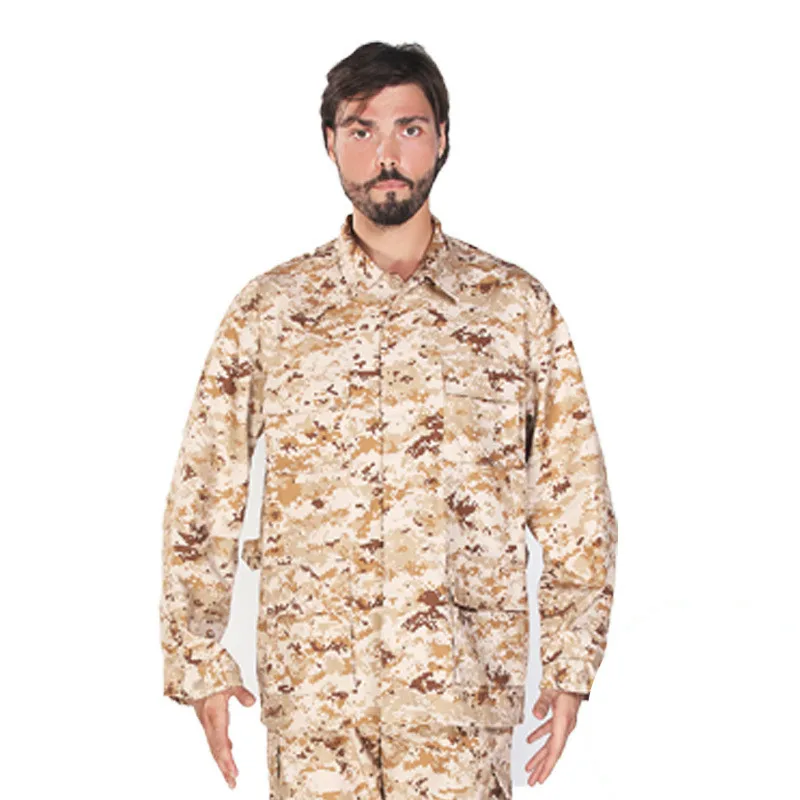 Мужская военная форма, наружное армейское камуфляжное боевое обмундирование, мужской Тактический Костюм, комплекты BDU CS спортивная куртка и штаны