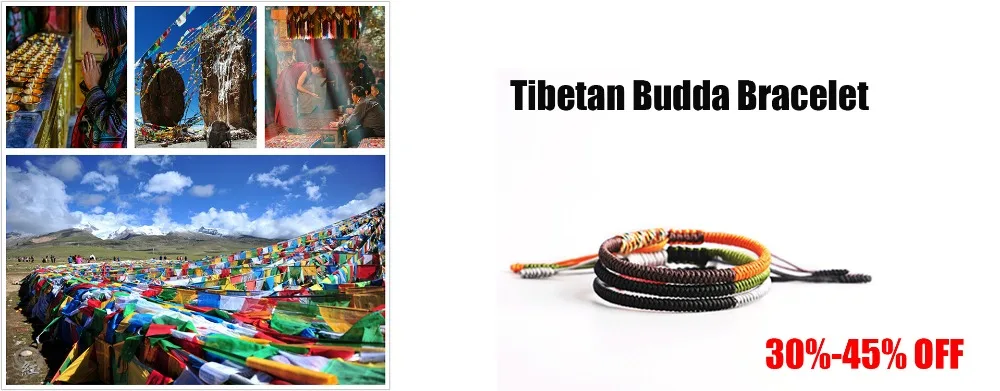 Tibetan Budda Bracelet-pc