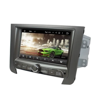 

Android 8.0 Car Audio DVD Player for Ssangyong Rexton 2014 2015 4GB RAM Radio GPS Bluetooth WIFI Mirror-link 32GB ROM