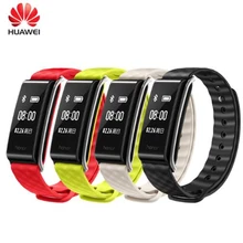 Новинка, умный Браслет huawei Honor A2, 0,96 дюймов, OLED экран, IP67, водонепроницаемый, Bluetooth, 4,2, монитор сердечного ритма, фитнес-трекер
